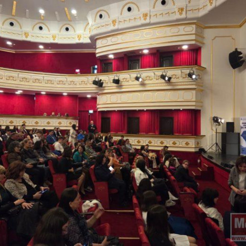 Gala elevului botoșănean, organizată după nouă ani, a adus comunitatea împreună