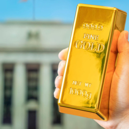 Siguranța aurului german depozitat în străinătate, în special la New York, devine subiect de discuție publică