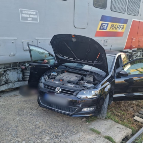mecanic de locomotivă condamnat după implicarea într-un accident feroviar și consum de alcool