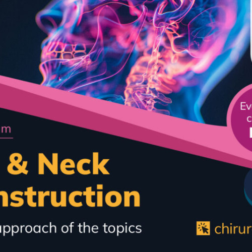 Primul simpozion internațional „Reconstituirea capului și gâtului: o abordare complexă” la Iași