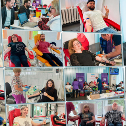 Campania &quot;DIGI Donează VIAȚA&quot; marchează șapte ani de implicare în susținerea sistemului de sănătate din România