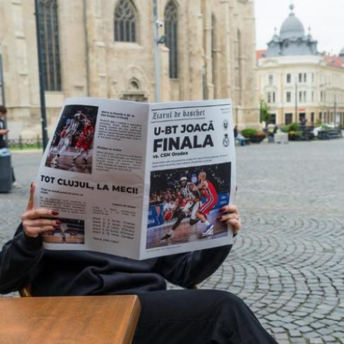 U-BT Cluj şi CSM Oradea se înfruntă din nou în finala Ligii Naţionale de baschet