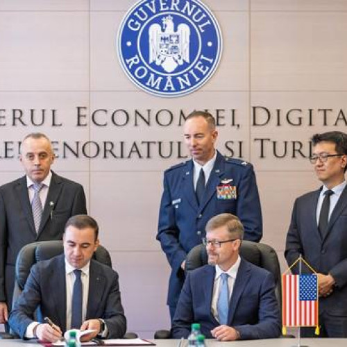 Romania va avea un centru european de excelență pentru munitie NATO