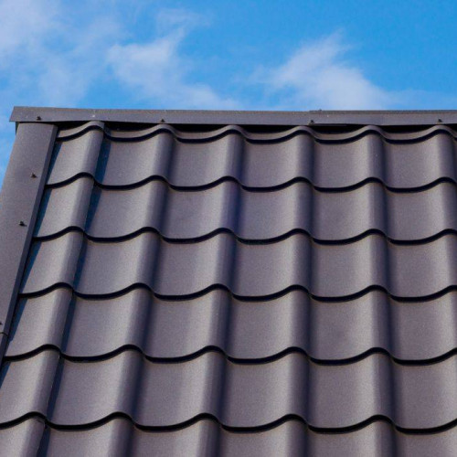 Tabla cutata Bilka, soluția ideală pentru acoperișuri și fațade din România