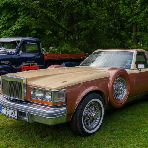 Cotroceni Legendary Wheels Weekend aduce la Palatul Cotroceni automobile de epocă