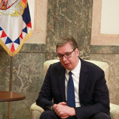 Vucic promovează angajamentul Serbiei pentru neutralitate în privința exporturilor de arme