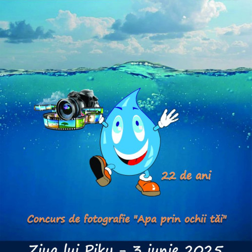 Sărbătoare la Apa Canal 2000 SA Pitești cu ocazia zilei lui Piky