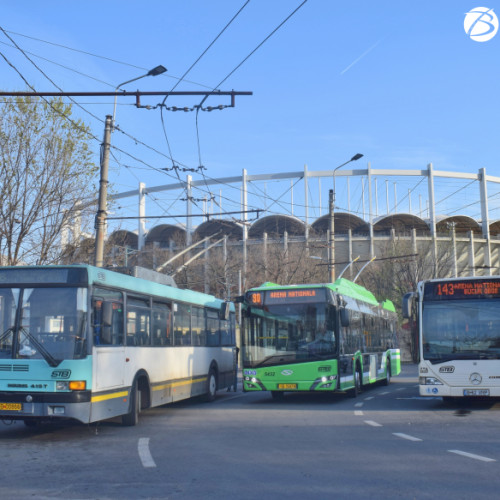 Deoarece se preconizează o adunare publică la Arena Națională, liniile de transport în comun 86, 90, 104 și 143 ar putea fi deviate sâmbătă, potrivit informațiilor citate de newsbucuresti.ro. Pentru a asigura accesul în siguranță al participanților la conferința organizată de Martorii lui Iehova, dacă situația va impune, vehiculele acestor linii vor fi redirectate.