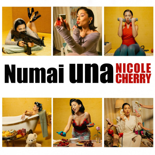 Nicole Cherry lansează un nou single intitulat "Numai una", piesă care vorbește despre iubirea adevărată, despre acea persoană care te completează atât în momentele bune, cât și în cele dificile. Potrivit site-ului damboviteanul.com, piesa a fost compusă de Serban Cazan, Andrei Tiberiu Maria (Smiley) și Bastien, iar versurile sunt semnate de aceiași artiști. În plus, producția și mixajul au fost realizate de Serban Cazan.