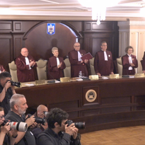 Curtea Constituțională a României analizează un articol controversat din Codul penal