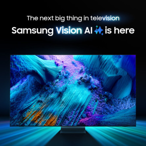 Samsung devine lider mondial în domeniul televizoarelor pentru al nouălea an consecutiv