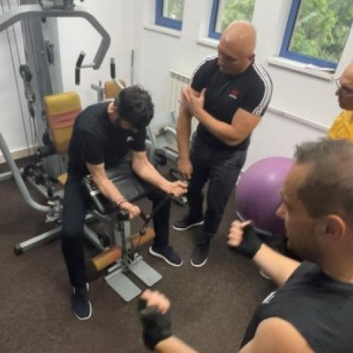 Politistii locali din Botoşani se antrenează pentru a fi mai eficienţi în misiuni