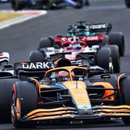 McLaren și echipa de Formula 1 semnează un parteneriat important