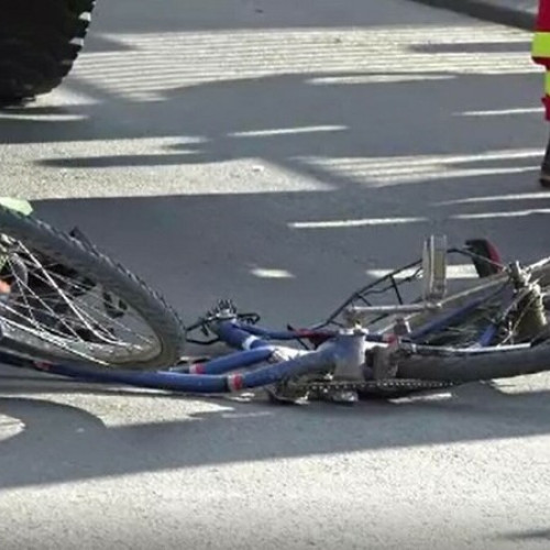accident rutier în Pipirig, Neamț: un biciclist a fost lovit de șofer în stare de alcool