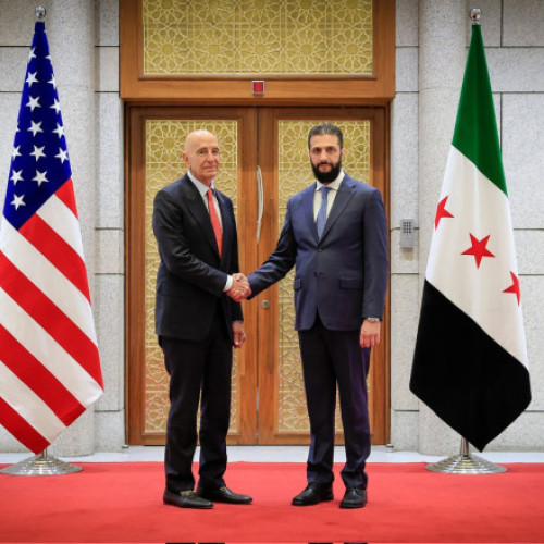 Acord energetic de 7 miliarde de dolari semnat între Siria și un consorțiu internațional la Damasc