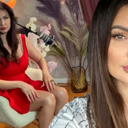 Nicoleta Luciu revine pe micile ecrane cu un nou podcast despre mame autentice