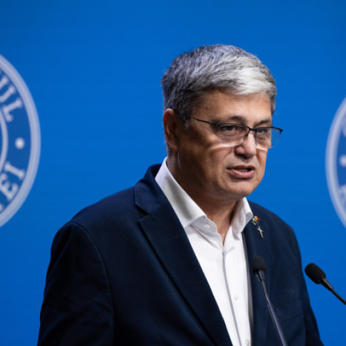 Bolos: Reducerea cheltuielilor nu va fi singura soluție pentru reducerea deficitului bugetar