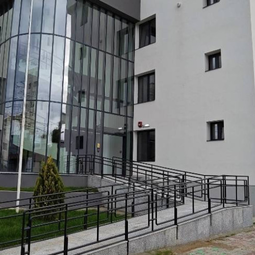 Finalizarea lucrărilor de renovare energetică a sediului Agenției Județene pentru Plăți și Inspecție Socială Dambovița
