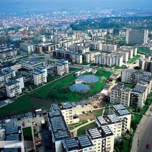 Clujul, locuitorii apreciază în mod deosebit cartierul Zorilor