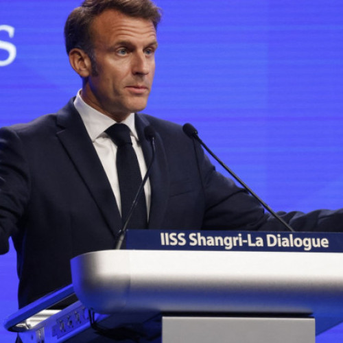 Ministrul israelian de Externe acuză Macron de 'cruciadă împotriva statului evreu'