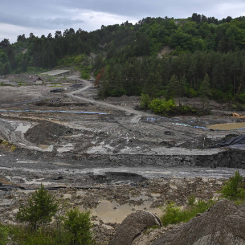 Investiții importante la salina Praid pentru combaterea inundațiilor