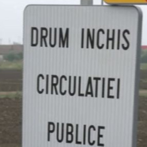 Restricții de circulație pe DN 1A pentru repararea unui pod în Prahova