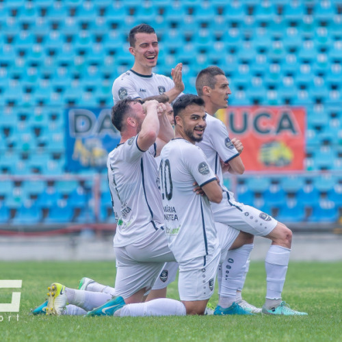 Unirea Branistea și FC Bacău se pregătesc pentru finala de promovare în Liga a II-a