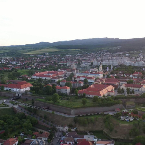 Misiune OECD în Alba Iulia și București, pentru dezvoltarea regională și urbană