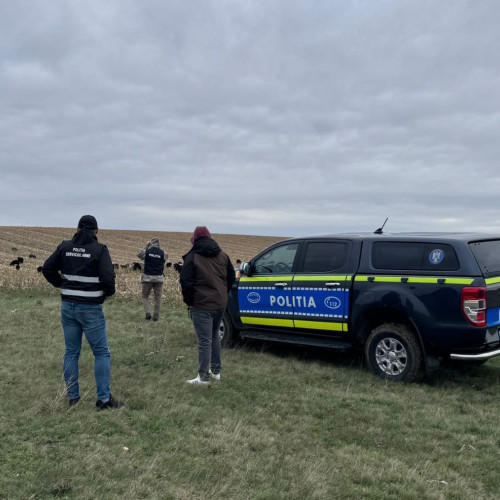 Fermier din Botoșani scăpat de închisoare după condamnarea pentru sechestrare