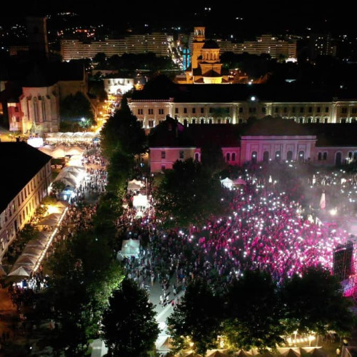Alba Iulia se pregătește pentru Festivalul AlbaFest 2025