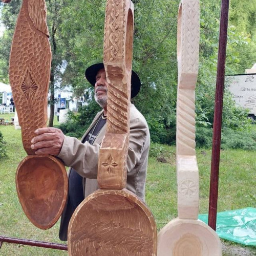 Târgul meșterilor populari de la Târgoviște, deschis până pe 1 iunie