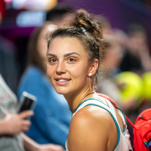 Jaqueline Cristian, eliminată de Iga Swiatek la Roland Garros