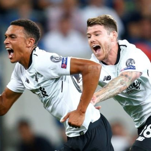 Trent Alexander-Arnold semnează cu Real Madrid pentru șase ani