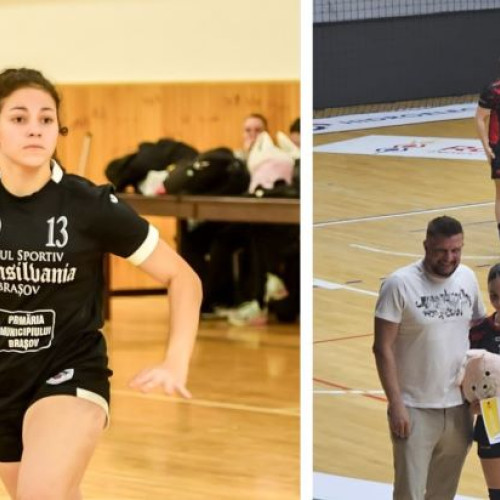 Iulia Nechifor, convocată la lotul național de tineret pentru campania de pregătire