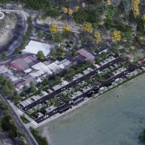 se va construi o parcare modernă în apropierea cetății de Scaun a Sucevei