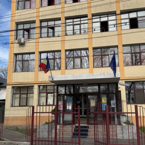 Science Camp 2025 la Colegiul Național "Mihai Eminescu" din Iași