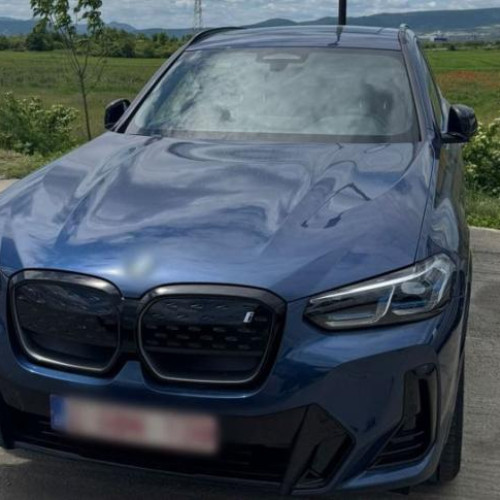 Mașină sustrasă din Belgia, descoperită în Turda