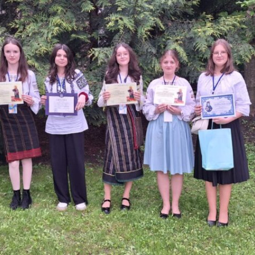 Elevii din Iași au obținut premii la Olimpiada Interdisciplinară de cultură și spiritualitate românească