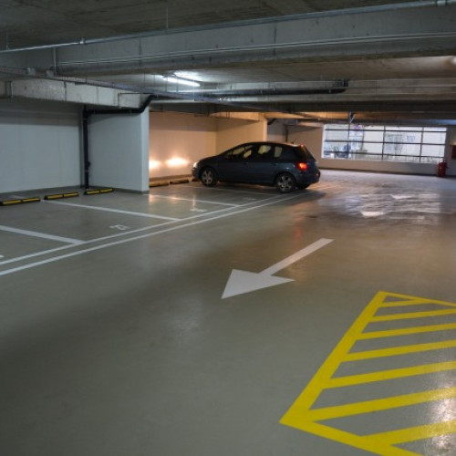 Brasovul va avea o parcare subterană în Centrul Civic