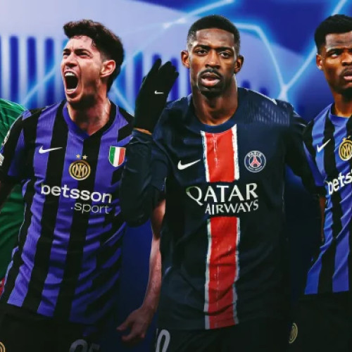 Finala Ligii Campionilor 2024-2025: PSG întâlnește Inter în lupta pentru titlu