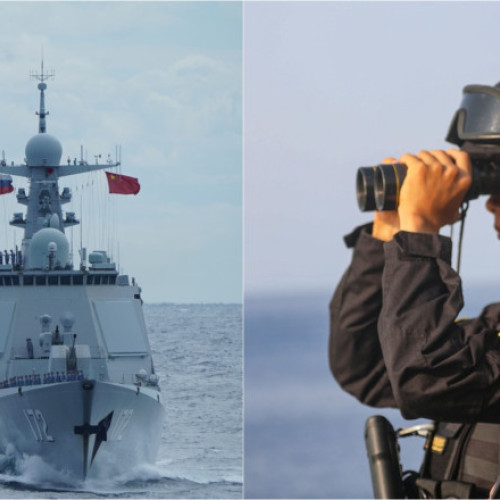 Creșterea economică a Chinei schimbă echilibrul militar mondial