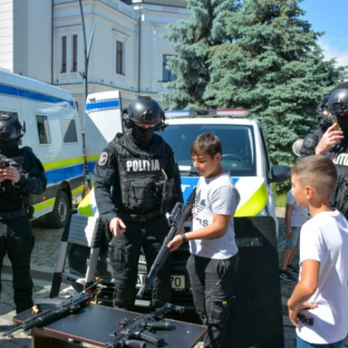 Evenimente dedicate Zilei Internaționale a Copilului în județul Botoșani