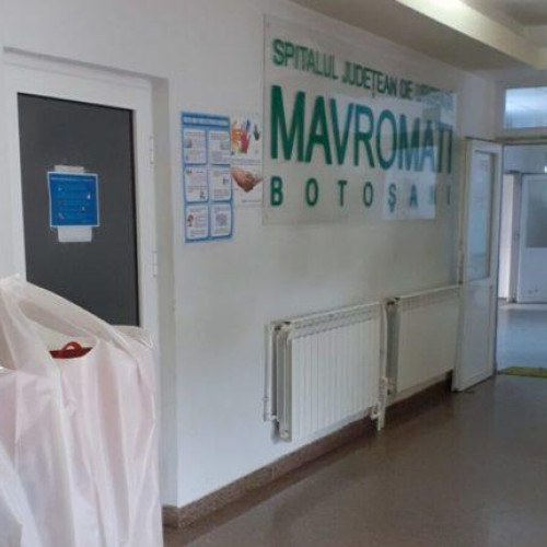 O fostă șefă de secție din spitalul din Botoșani, condamnată într-un caz major de corupție