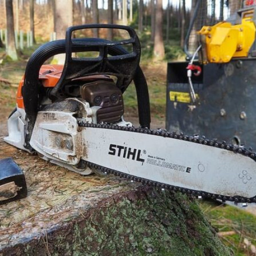 Pericolele utilizării drujbei: importanța măsurilor de siguranță