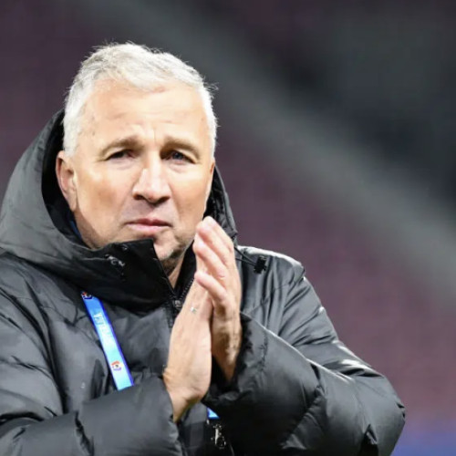 Clubul din Gruia a anunțat semnarea unui nou transfer. Potrivit stiridecluj.ro, oficialii clujeni au încheiat un acord cu atacantul macedonean Marko Gjorgjievski, în vârstă de 25 de ani și cu o înălțime de 1,89 metri. Jucătorul vine de la echipa macedoneană Sileks, iar contractul este valabil pentru trei sezoane, notează FANATIK.