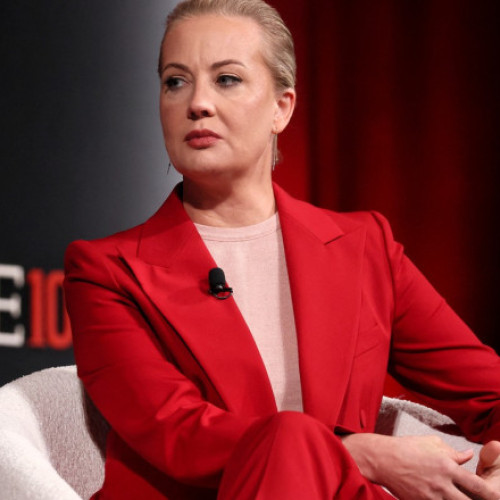 Post de televiziune dedicat memoriei lui Aleksei Navalnii și libertății de exprimare în Rusia, lansat de Iulia Navalnaia cu sprijinul Reporteri fără Frontiere