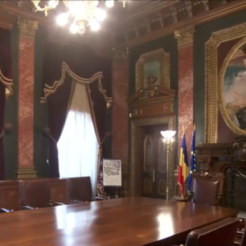 Palatul Vechi al Băncii Naționale a României, o clădire cu o istorie de peste 100 de ani, și-a deschis porțile pentru vizitatori în ultimele zile, potrivit digi24.ro. Clădirea impunătoare, situată pe strada Lipscani din București, este considerată de arhitectul Ion Mincu cea mai frumoasă din Capitală și atrage atenția prin fațada sa grandioasă, care devine vedeta multor fotografii.