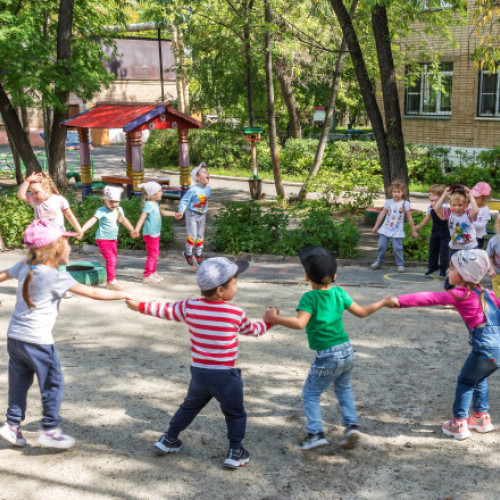 Ziua Copilului, plină de activități pentru cei mici în București