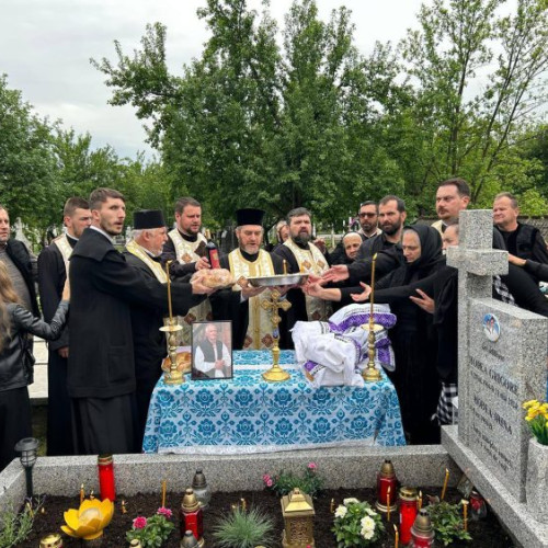 Un an de la trecerea la cele veșnice a părintelui Grigore Hodea