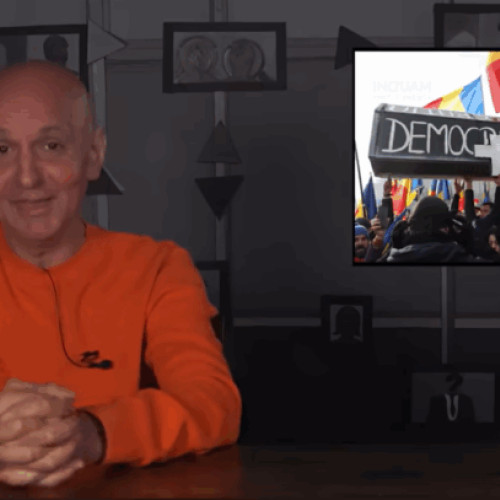 Activistul Valeriu Nicolae analizează suveraniștii și motivul pentru care nu candidează la Primăria Capitalei